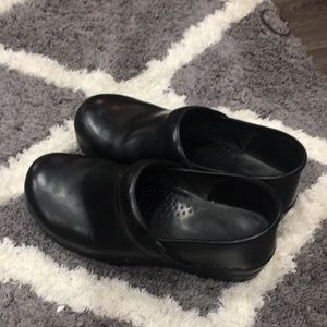Dansko Black Size 40